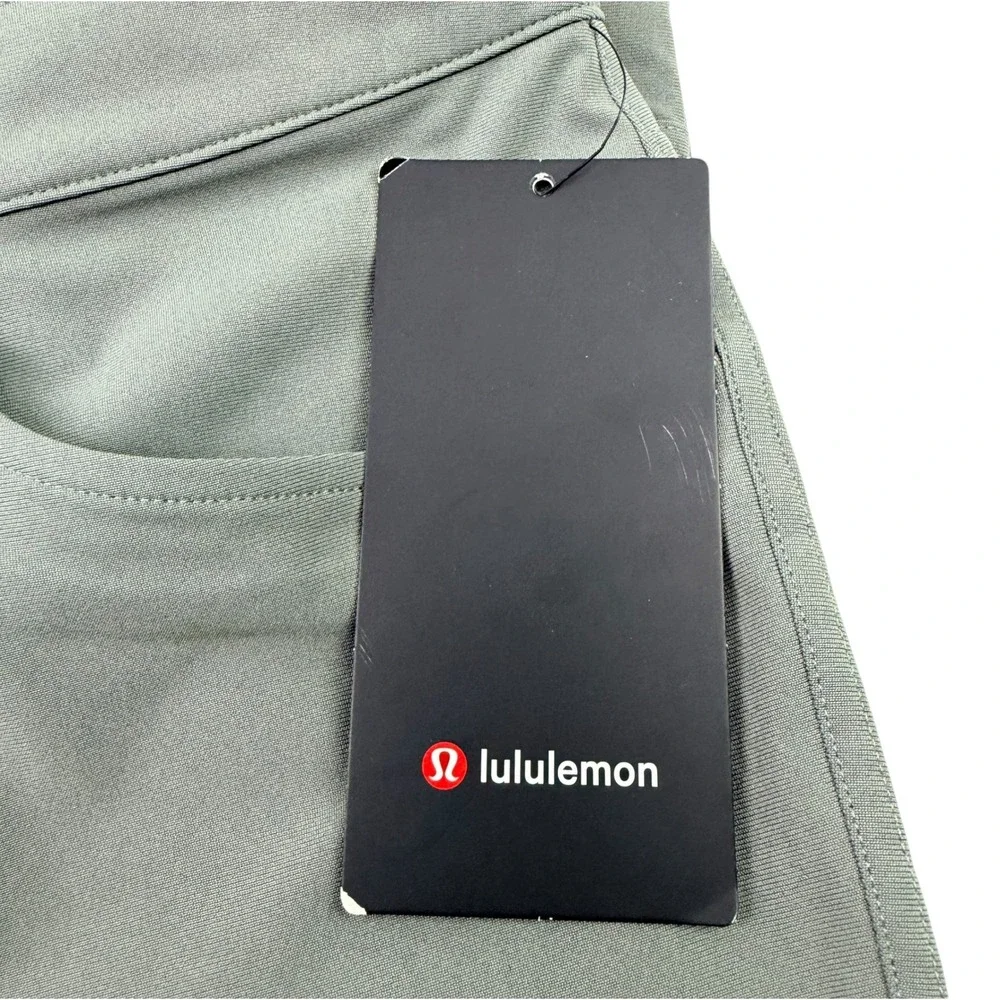 lululemon athletica measurements hip